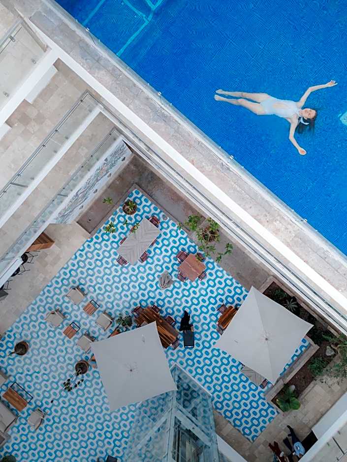 Hotel Catedral La Paz