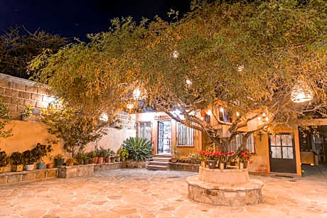 Hotel Casa del Arbol