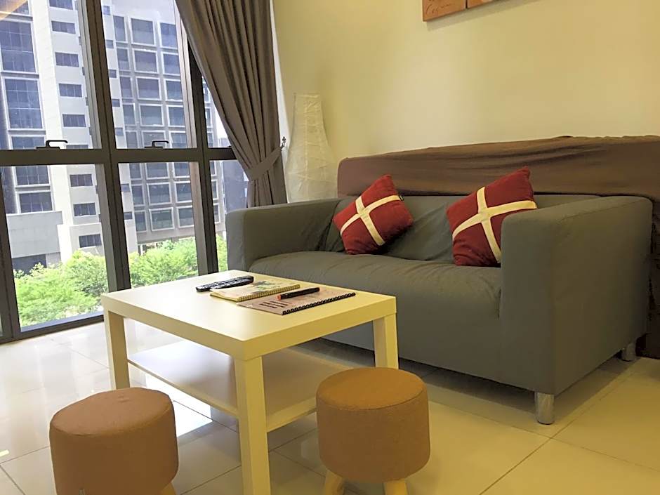 Charming Suite & Sunway and Petaling Jaya