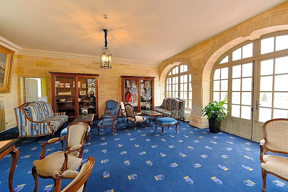 Chateau d'Audrieu