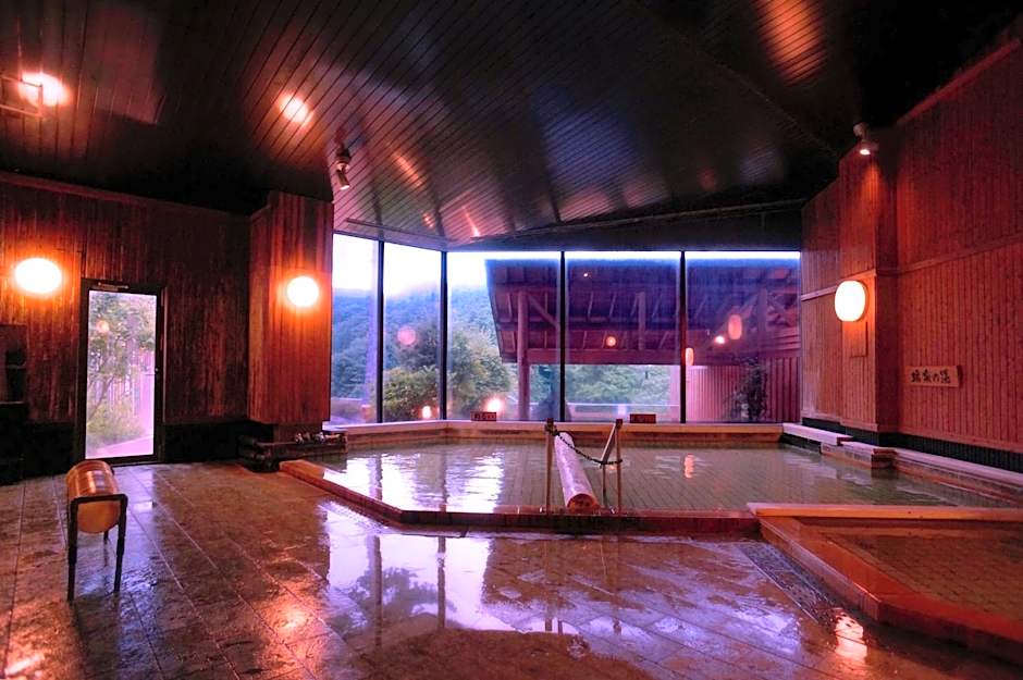 Sannouzan Onsen Zuisenkyo