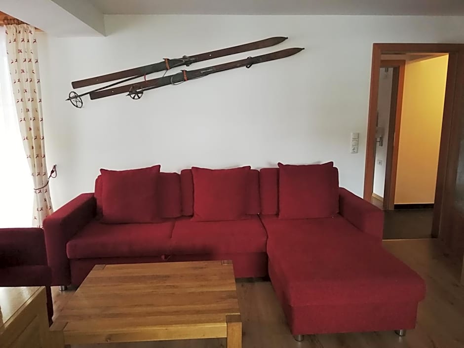 Astn Hütten Residenz Waldsicht Königsleiten - Ferienwohnungen