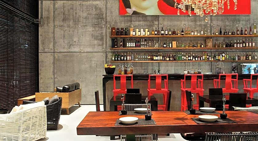 The Secret Pool Villas By The Library Koh Samui