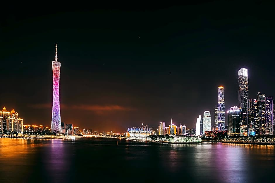 Poly Zhongda Viverton Apartment (free shuttle bus during the Canton Fair)