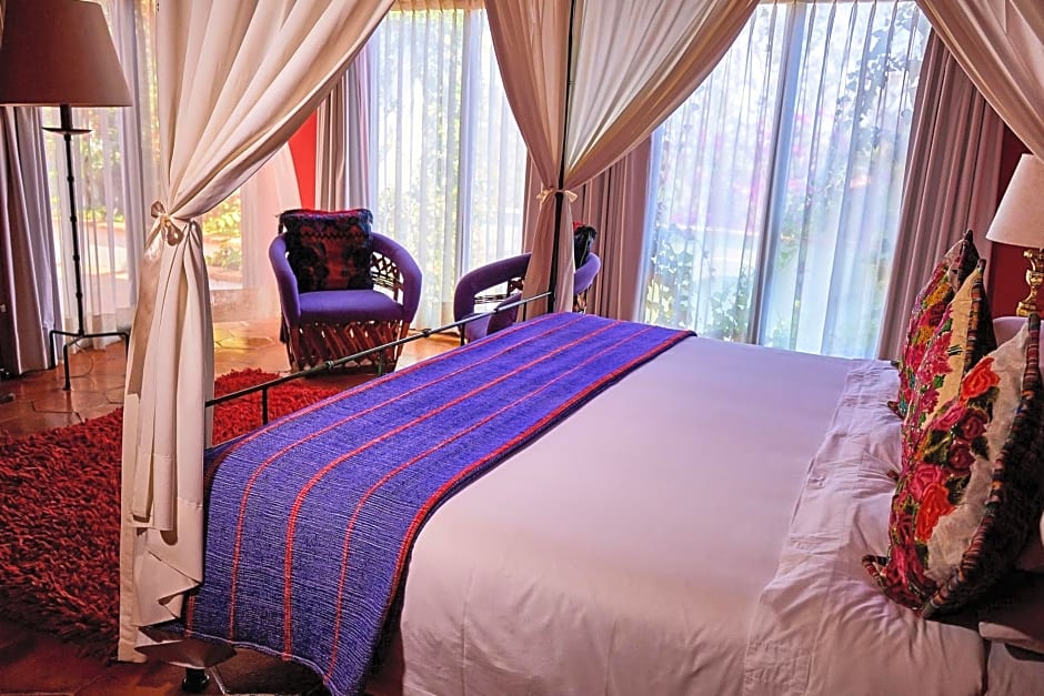 La Puertecita Boutique Hotel