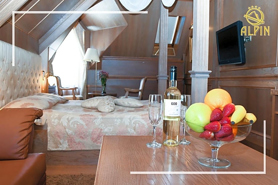 Alpin Borovets, Алпин Боровец