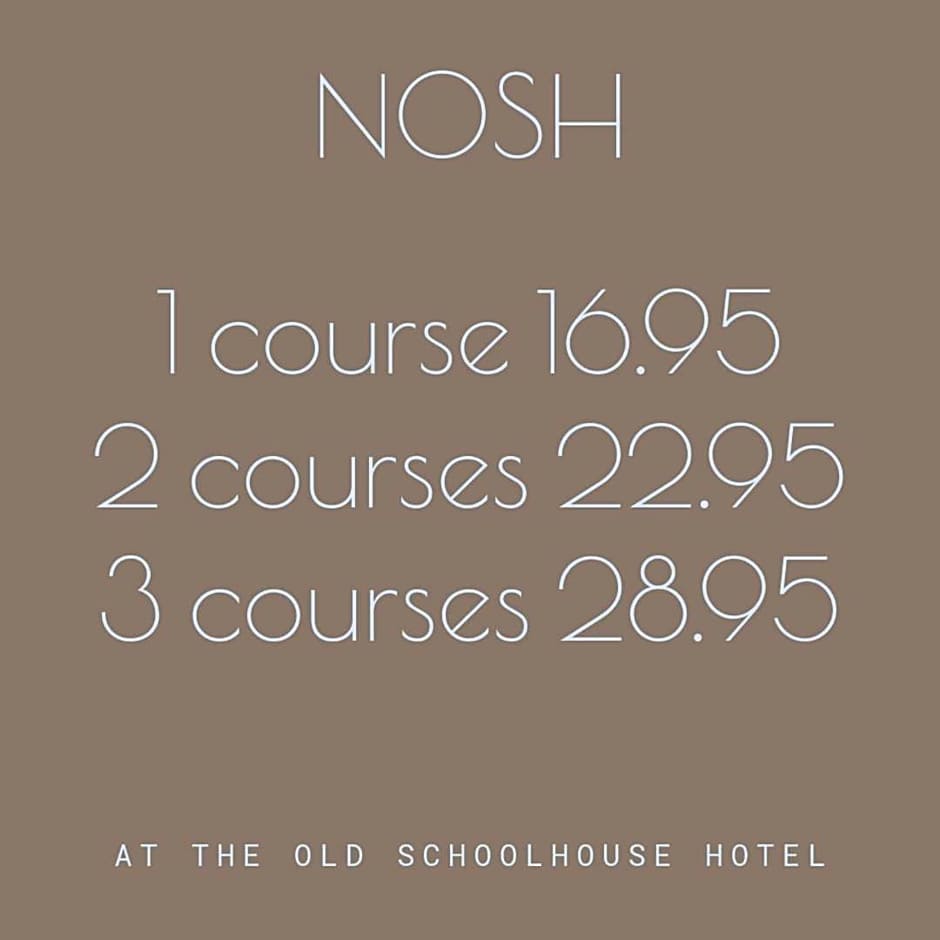 The Old Schoolhouse Hotel