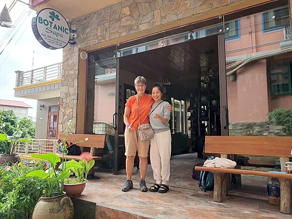 Botanic Sapa Hotel