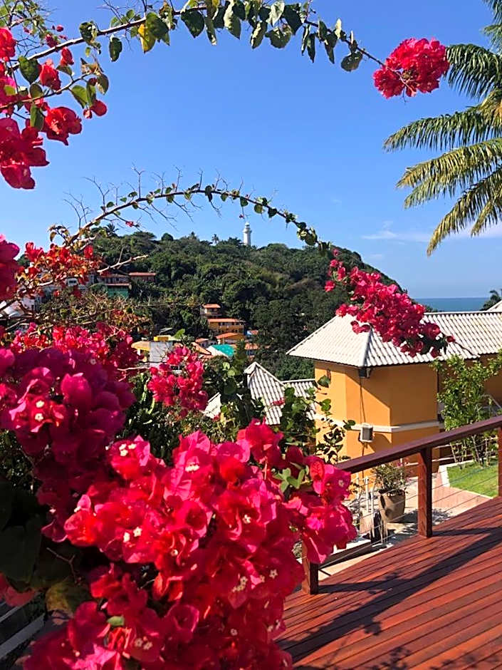 Hotel Morro De São Paulo