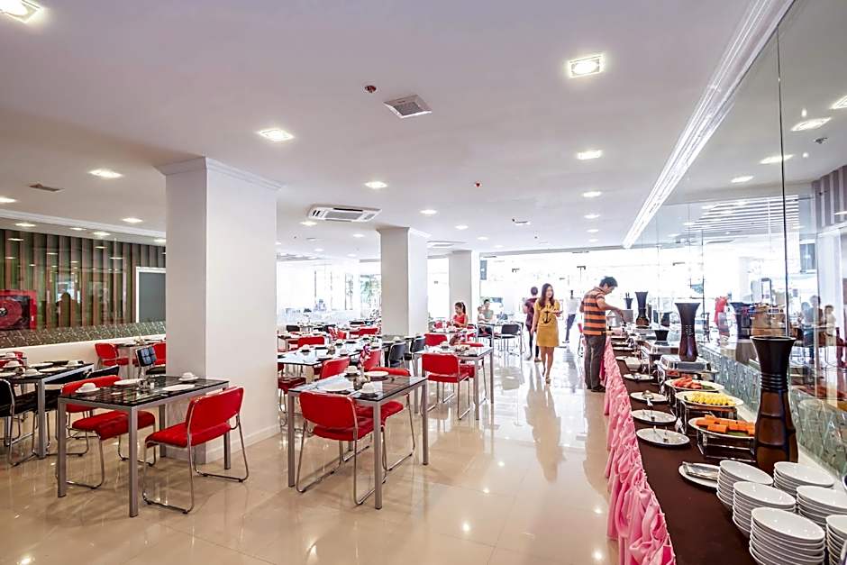 Patong Diamond Hotel