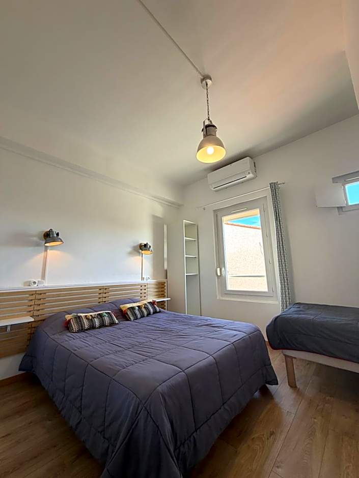 Hotel La Casa , Le Barcarès