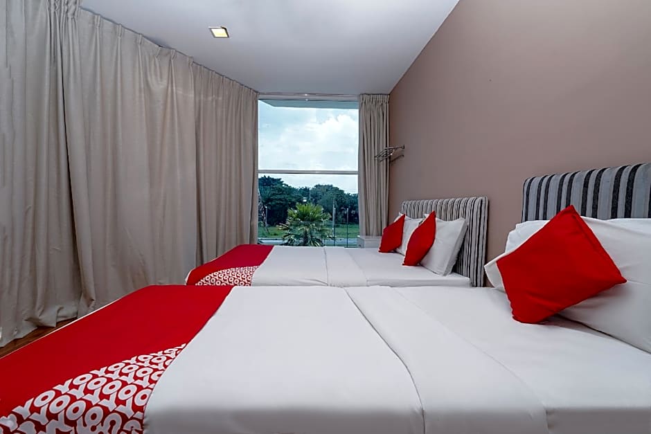 New Bangi Gateway Hotel