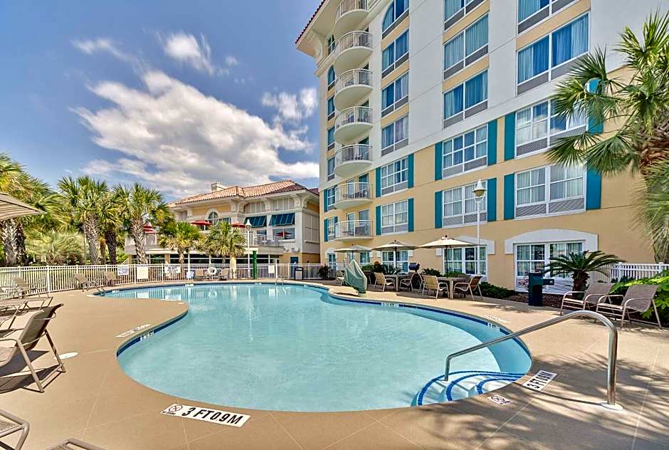 Hampton Inn By Hilton Myrtle Beach-Broadway At The Beach