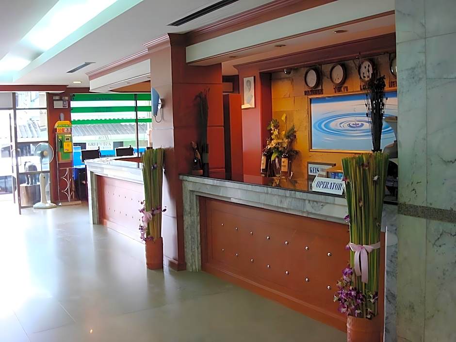 Thai Hotel Krabi