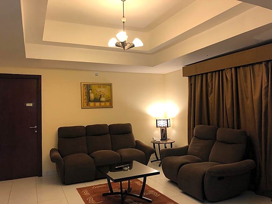 New Royal Mark Hotel Apartments