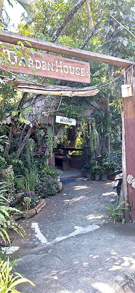 Garden House Chiangrai