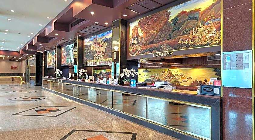 Boutique City And Bravo Hotel Pattaya