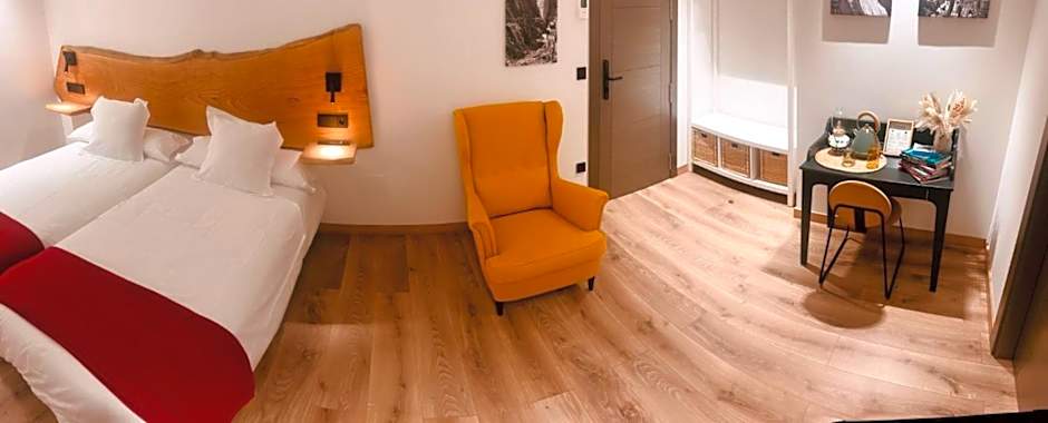 A Reigada Hotel Restaurante