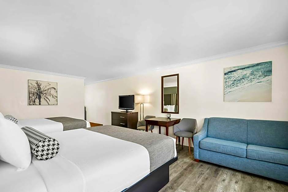 Best Western Park Crest Inn