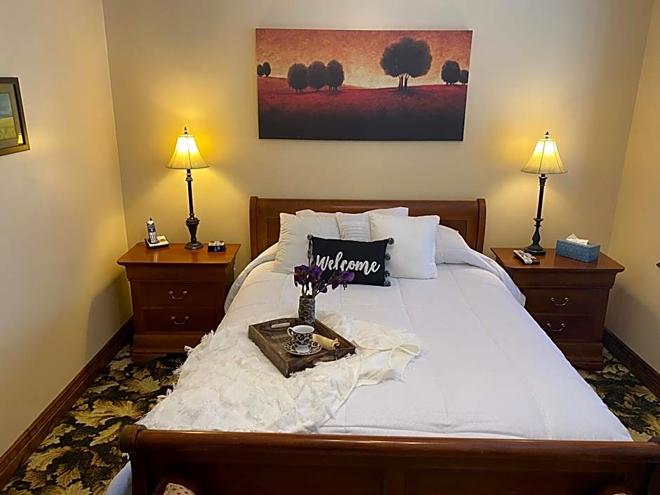 Caldwell Messenger Suites