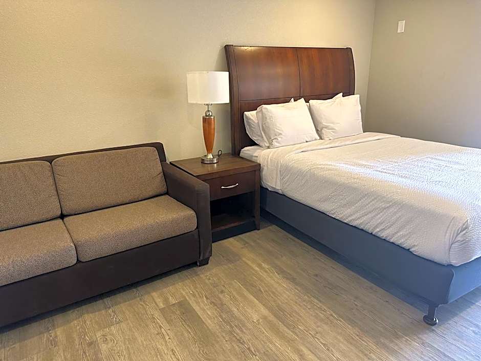 The GQ Extended Stay