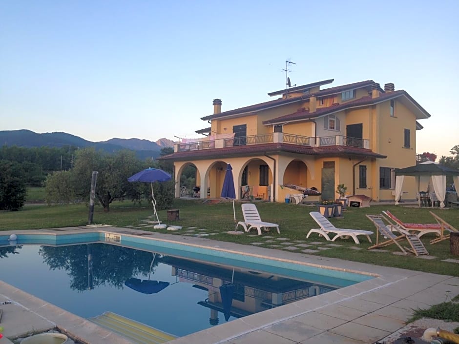 Villa Naclerio