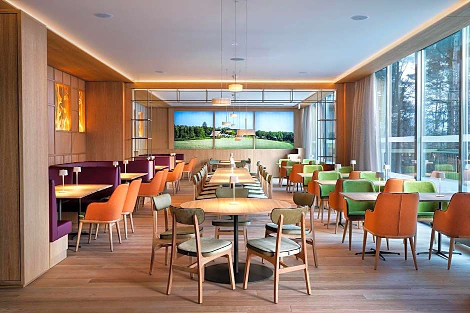 Four Points By Sheraton Ljubljana Mons