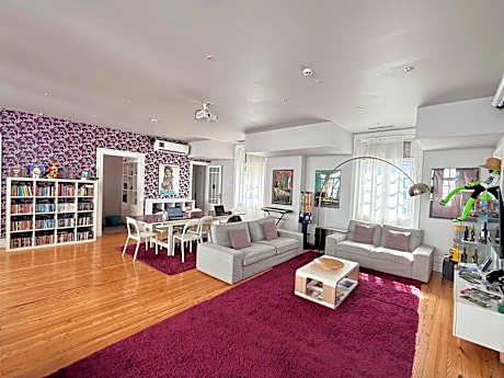 Rivoli Cinema Hostel