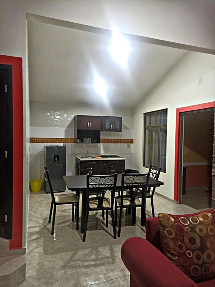 Hotel Villa De Las Flores