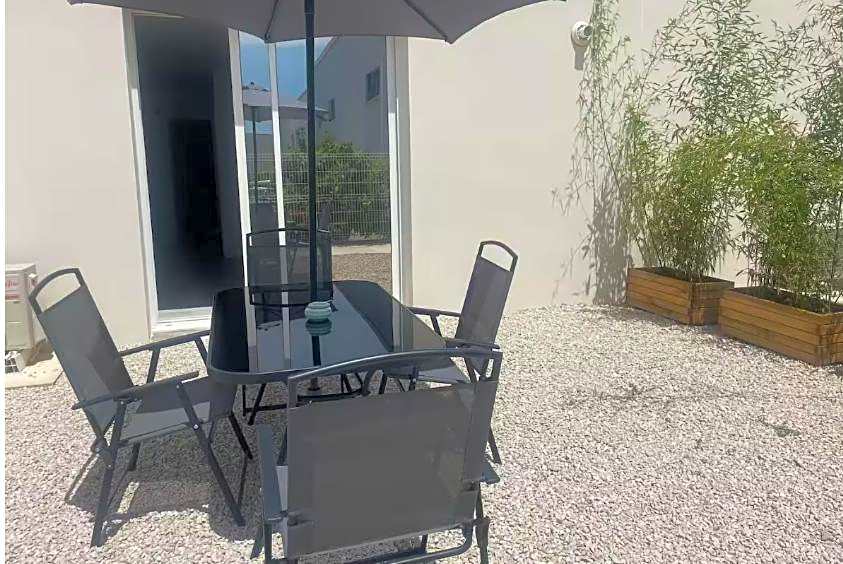 APPART'ICI 3 - Spacieux appartement F3