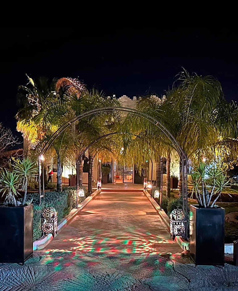 Riad le Ksar de Fes
