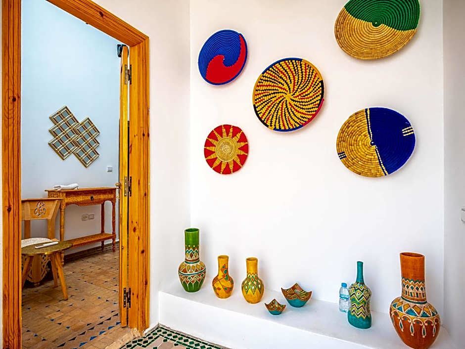 Riad La Croix Berbere