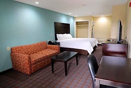 King Suite with Spa Bath