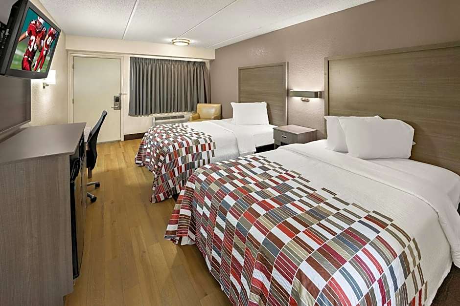 Red Roof Inn Chapel Hill - UNC