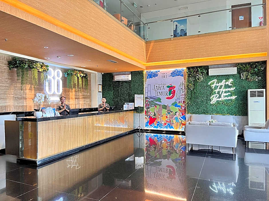 Hotel 88 Embong Malang