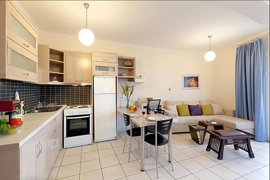 Giorgi's Blue Apartments