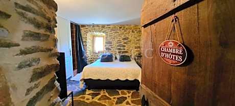 Le mas des sources cevenol Le chambon