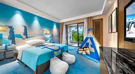 Country Garden Phoenix Hotel Nanchong