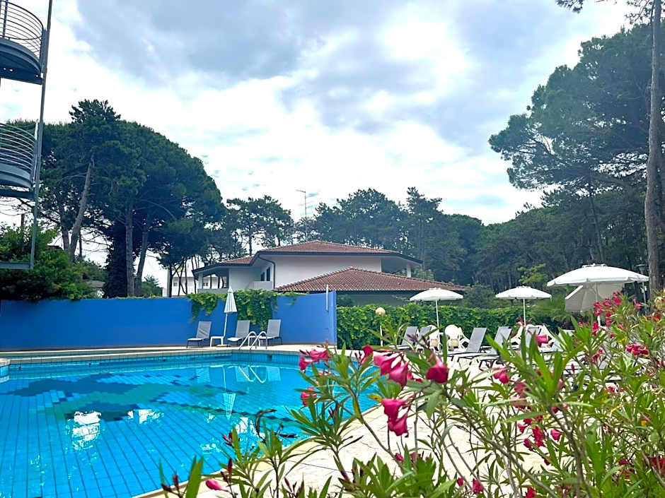 Hotel Alemagna Bed&Breakfast Bibione Lido del Sole