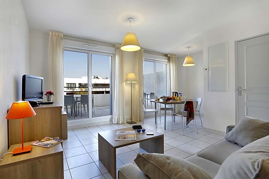 Vacancéole - Résidence Cap Camargue