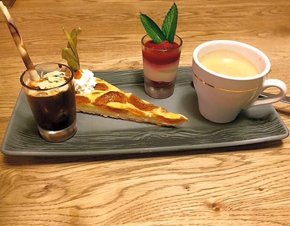 Hôtel Dents de Veisivi