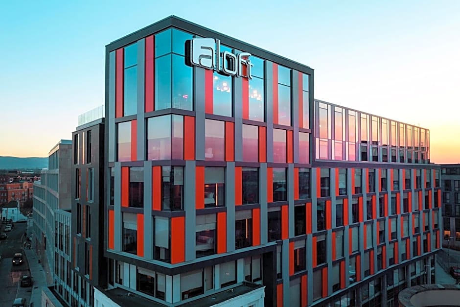 Aloft Dublin City