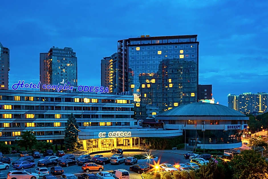 OK Odessa