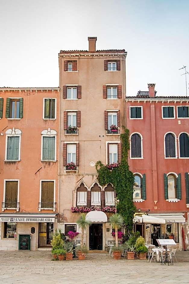 Hotel Santo Stefano