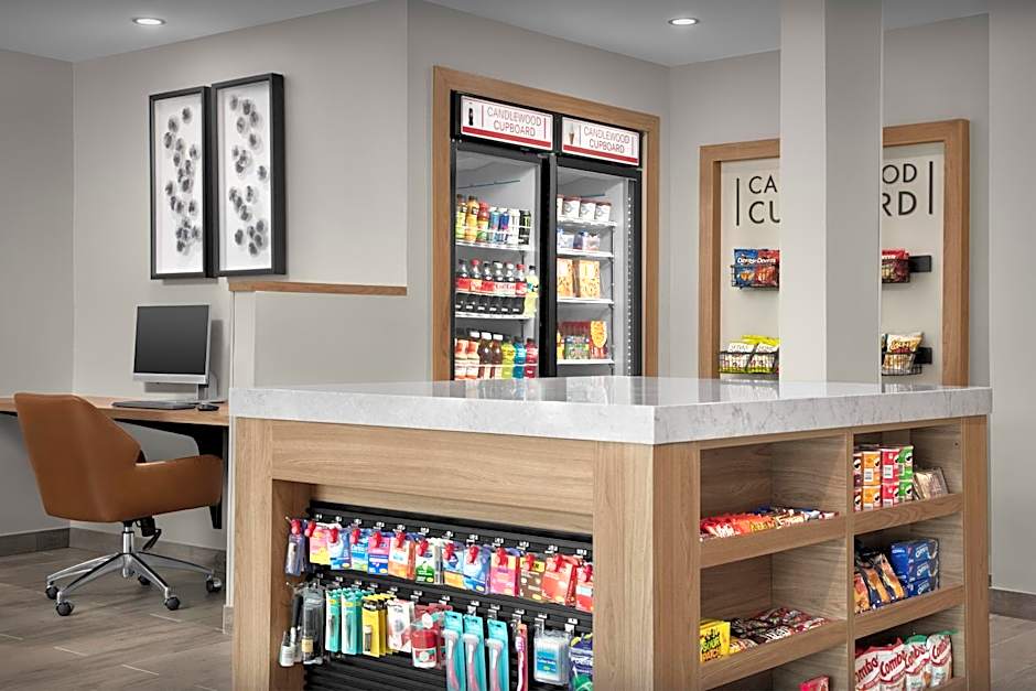 Candlewood Suites Jacksonville Southpoint By IHG