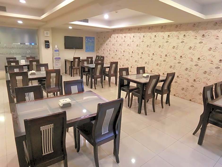 Discovery Motel - Yonghe