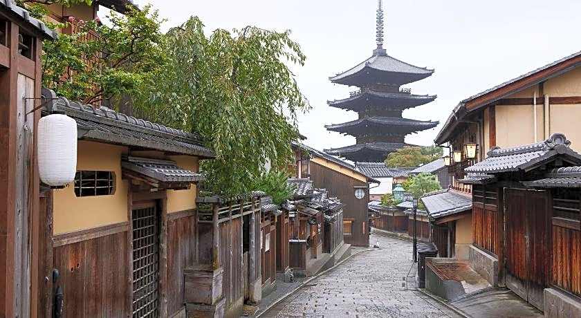 Oakwood Hotel Oike Kyoto