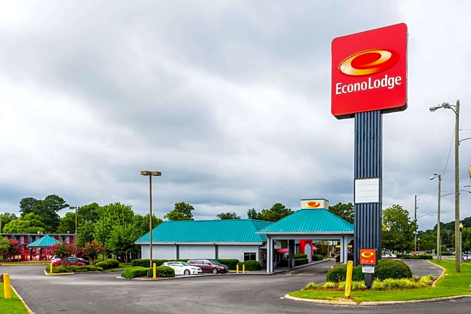 Econo Lodge - Oxmoor