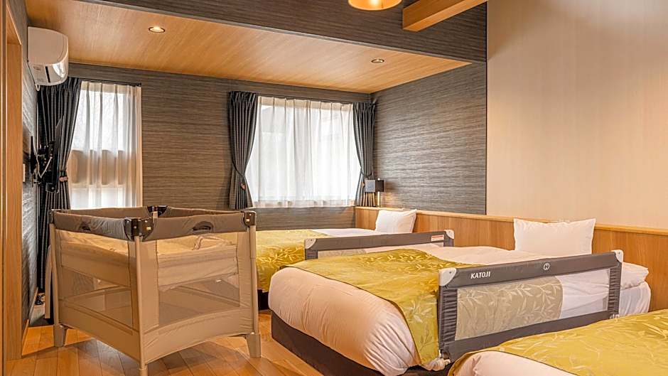 Anda Bettei Izu Ippekiko Resort