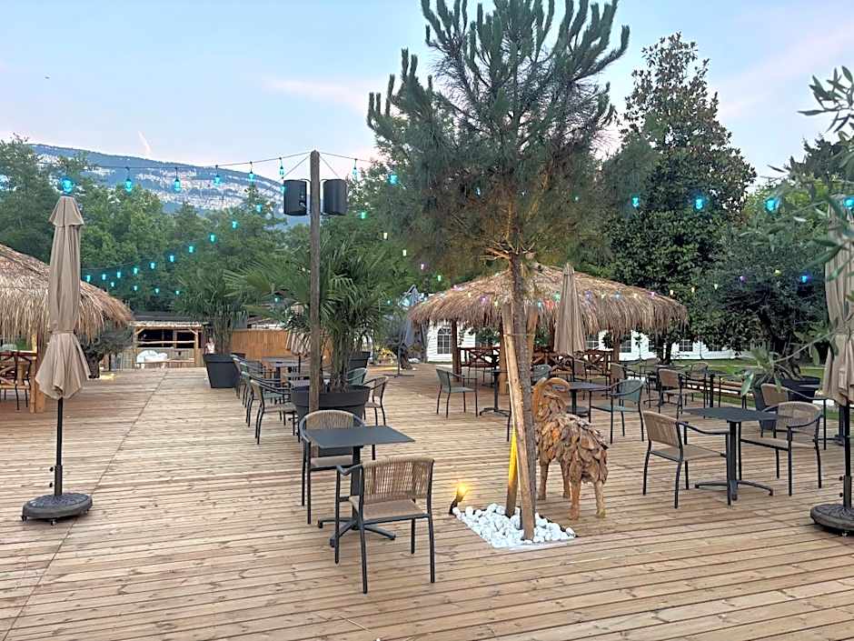 Les Lodges du Lac